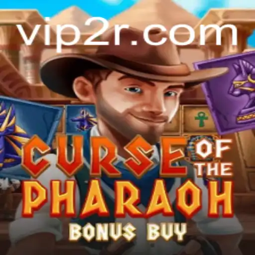 Curse of the Pharaoh Bonus Buy: Uma Aventura no Egito Antigo
