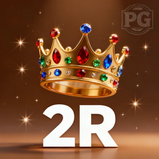 2R Logo
