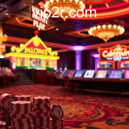Jogos de cassino