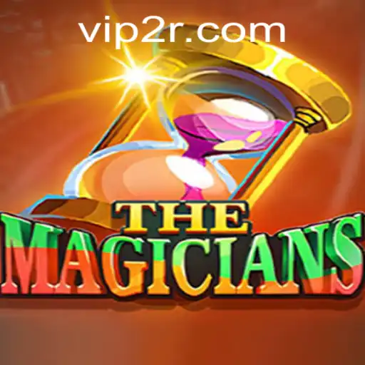 TheMagicians: Descubra o Jogo Fascinante que Está Conquistando o Mundo
