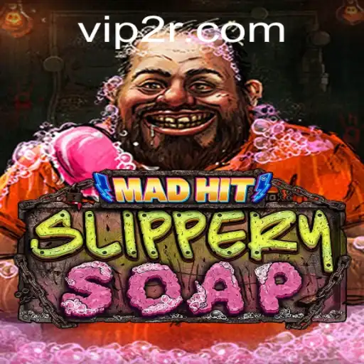 MadHitSlipperySoap: O Jogo Que Está Agitando o Mundo dos Games